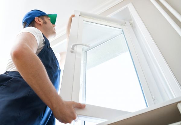 Vinyl Windows Installation in Katy