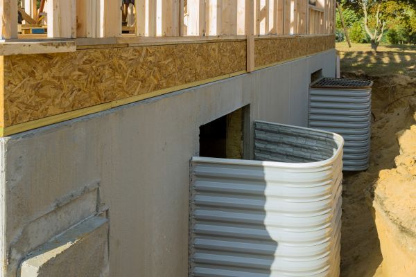 Egress Window Replacement in Katy