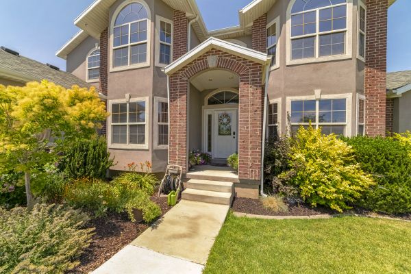 Transom Window Replacement in Katy