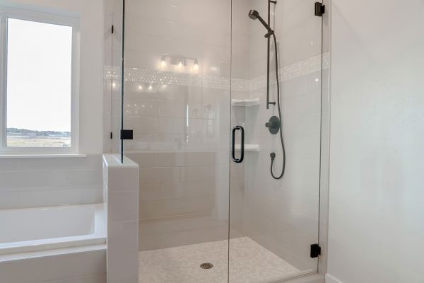 Shower Window Installation in Katy