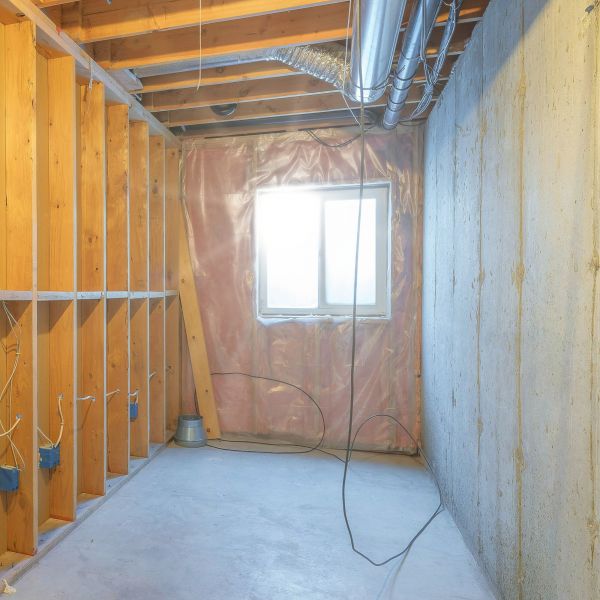 Basement Window Replacement in Katy