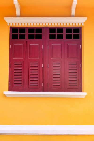Wood Window Service in Katy