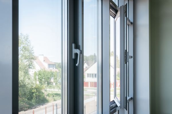 Aluminium Windows Installation in Katy