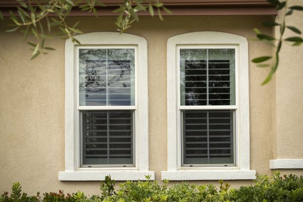 Single Hung Window Replacement in Katy