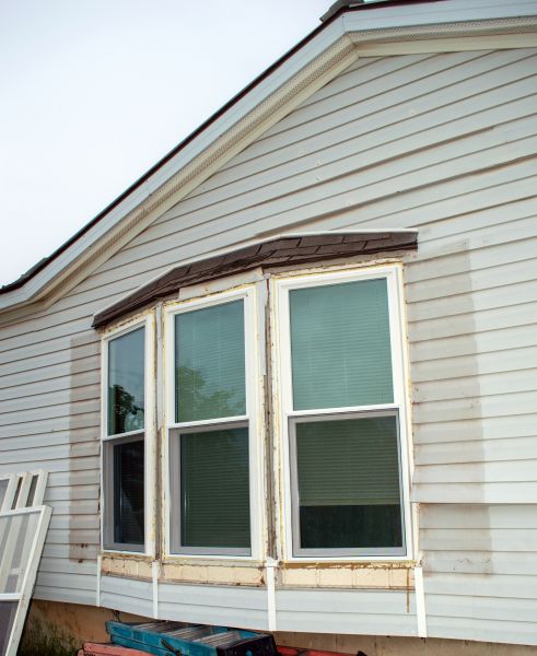 Bay Window Replacement in Katy