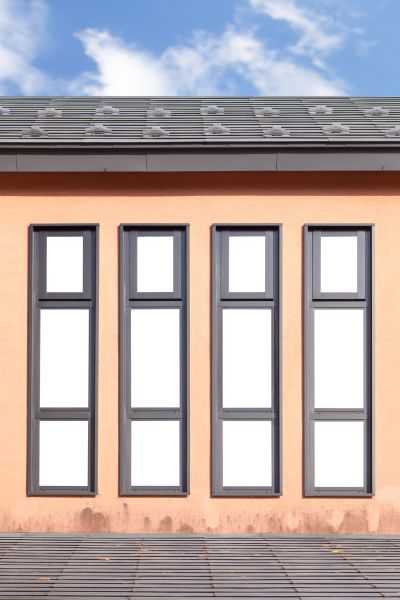 Metal Window Installation in Katy