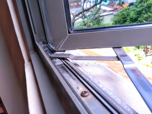 Hinged Window Replacement in Katy