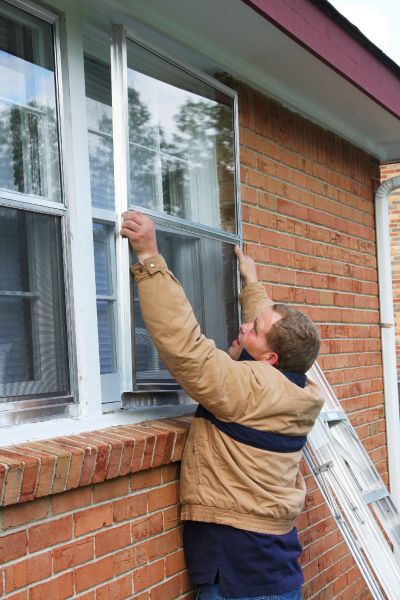 Storm Windows Replacement in Katy