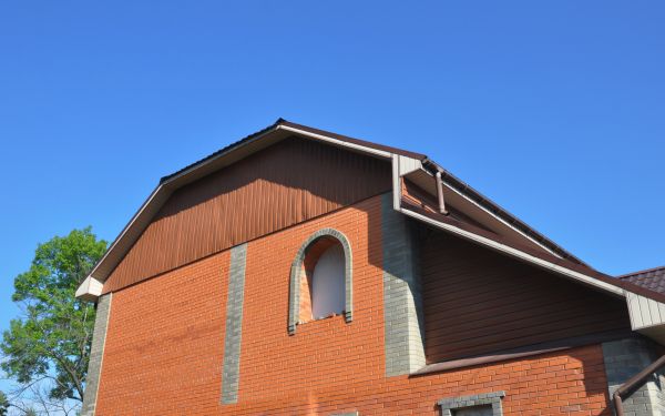 Brick Window Installation in Katy