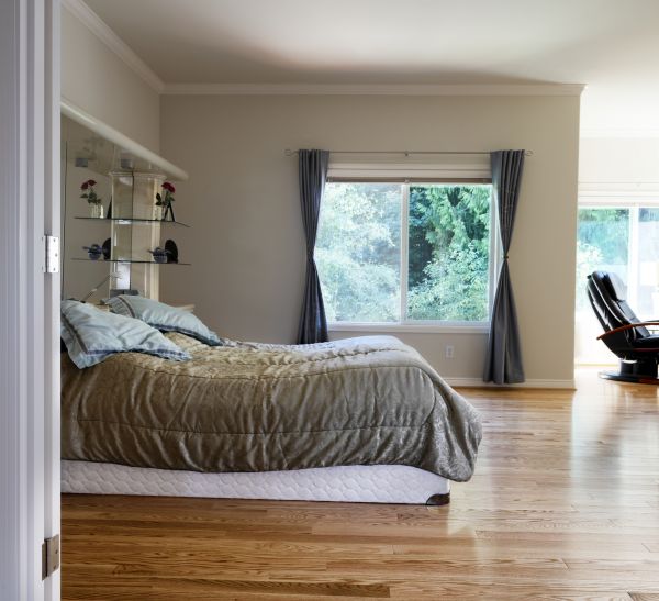 Bedroom Window Installation in Katy