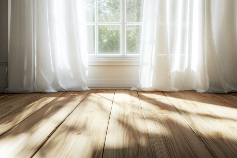 Picture Window Installation