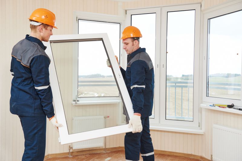 Sliding Window Installation
